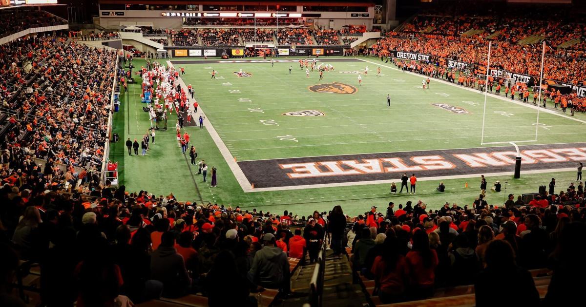 Oregon State transfer tracker: Beavers add wide receiver, tight end in portal
