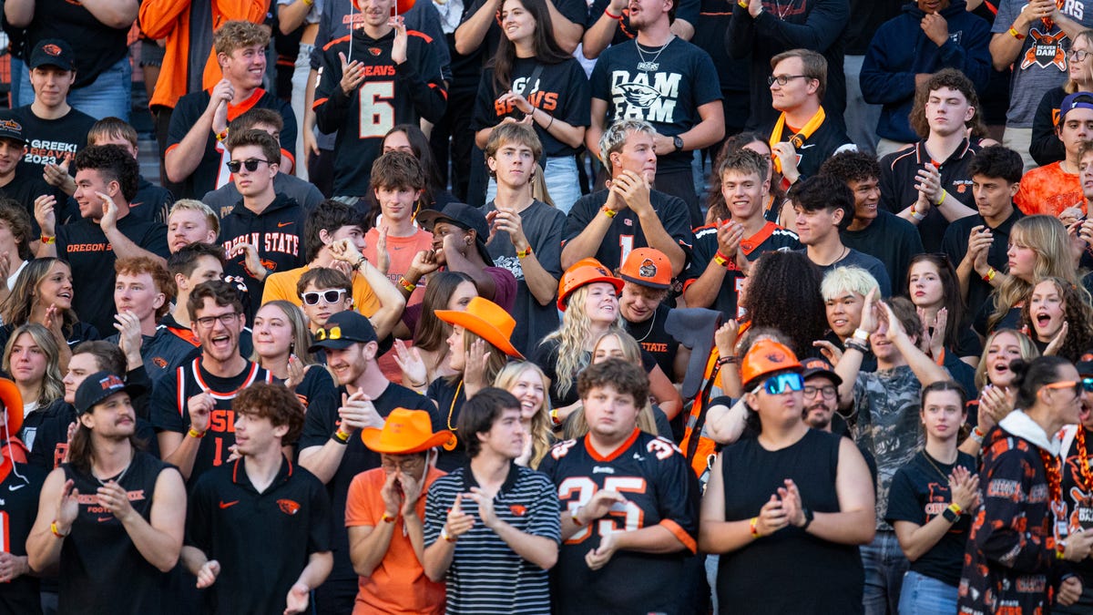 With the transfer portal closed, how did Oregon State football do?