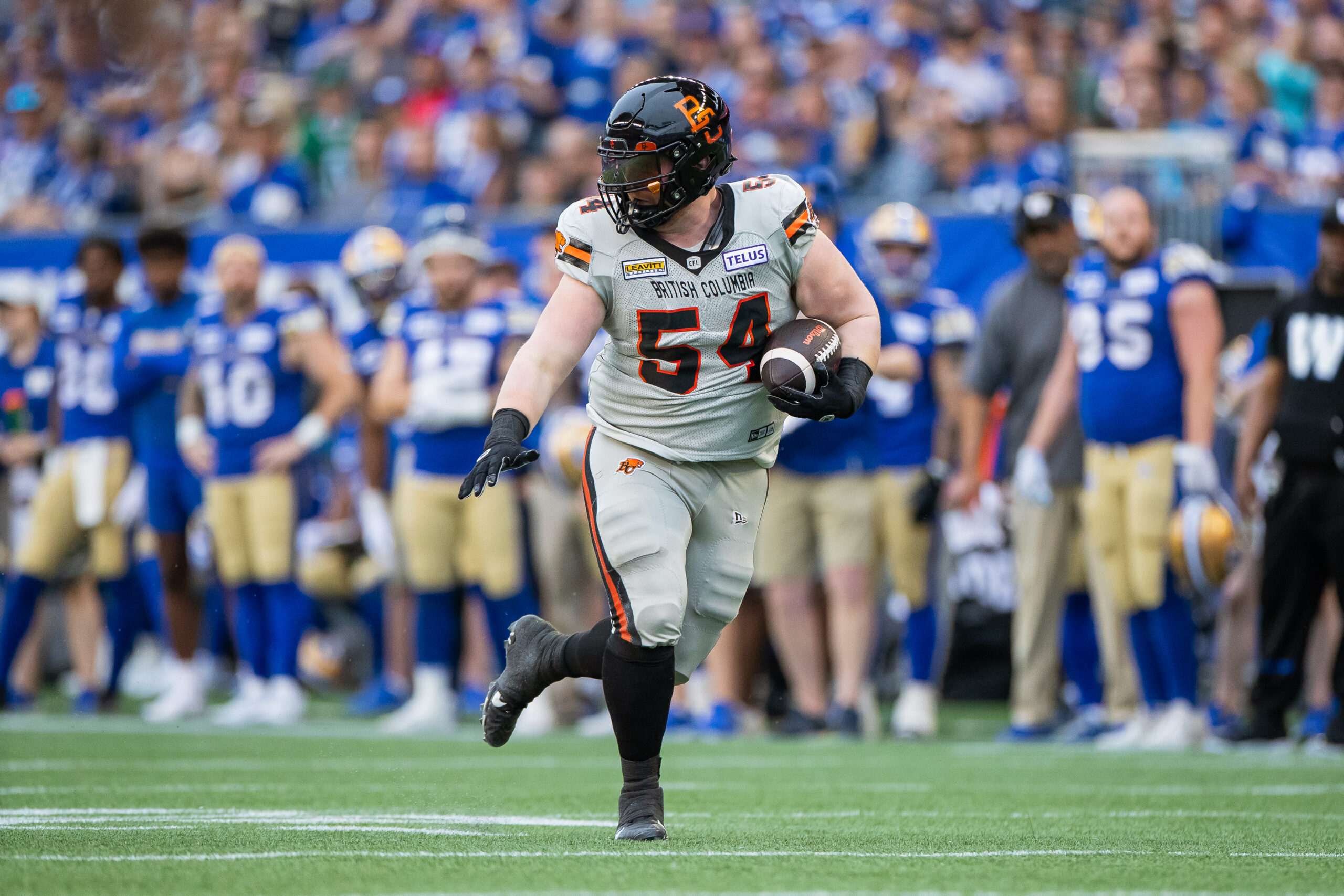 Andrew Peirson Returns For Eighth Season With Lions