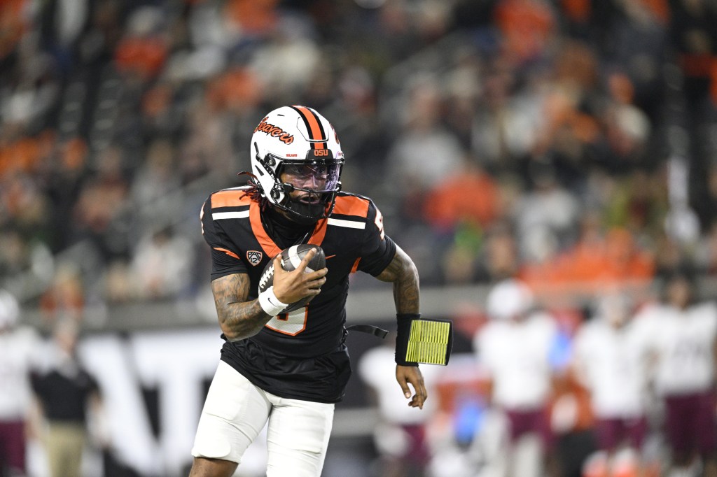2026 Oregon State football transfer portal tracker