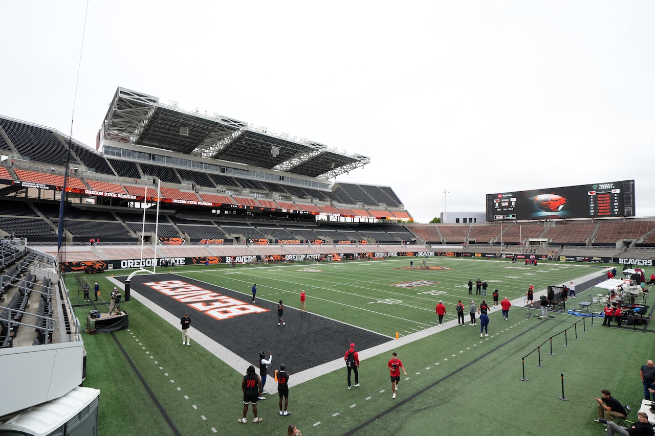 Problem solved? Oregon State football adds long snapper in transfer portal