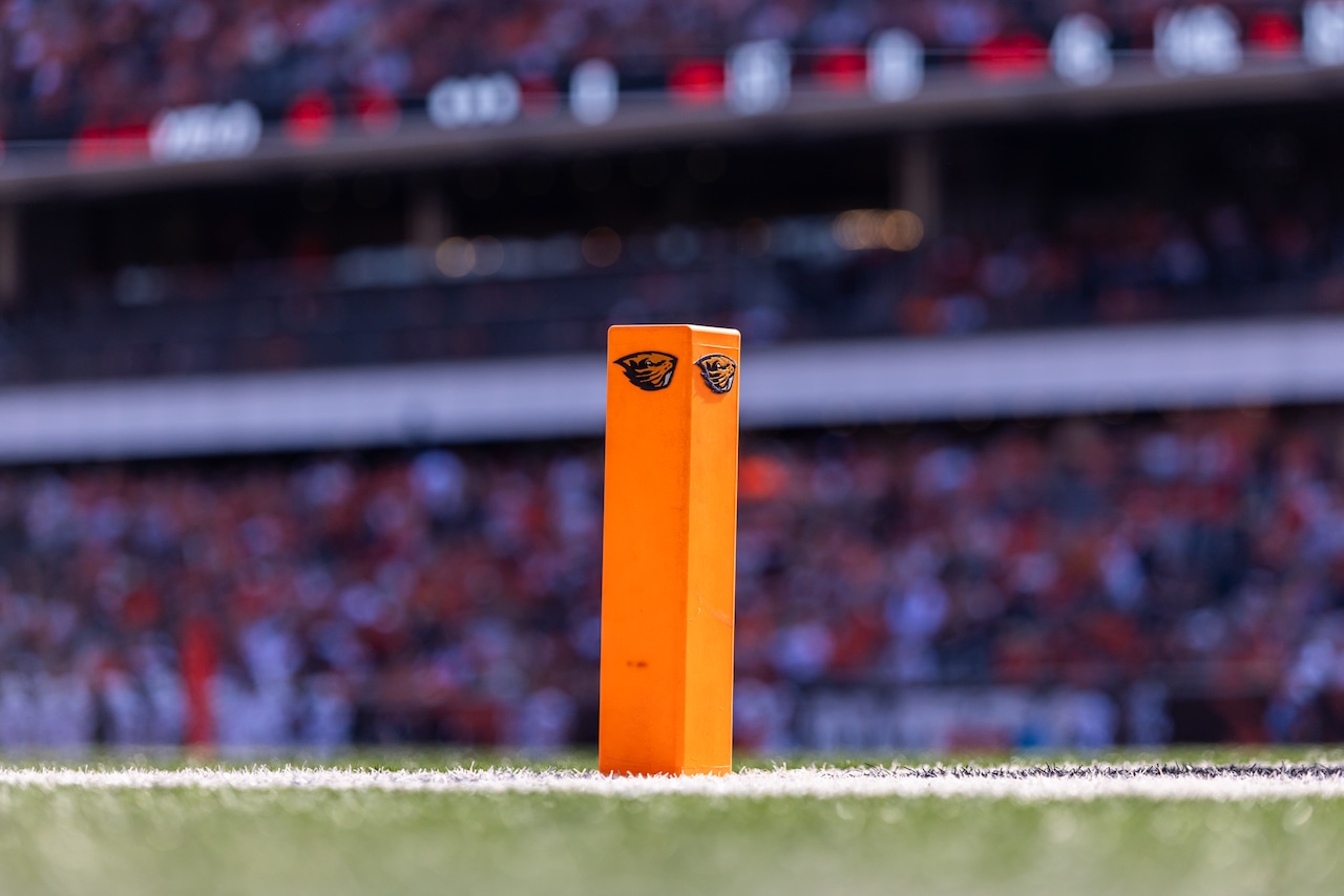 Oregon State football flips running back recruit previously signed to Washington State