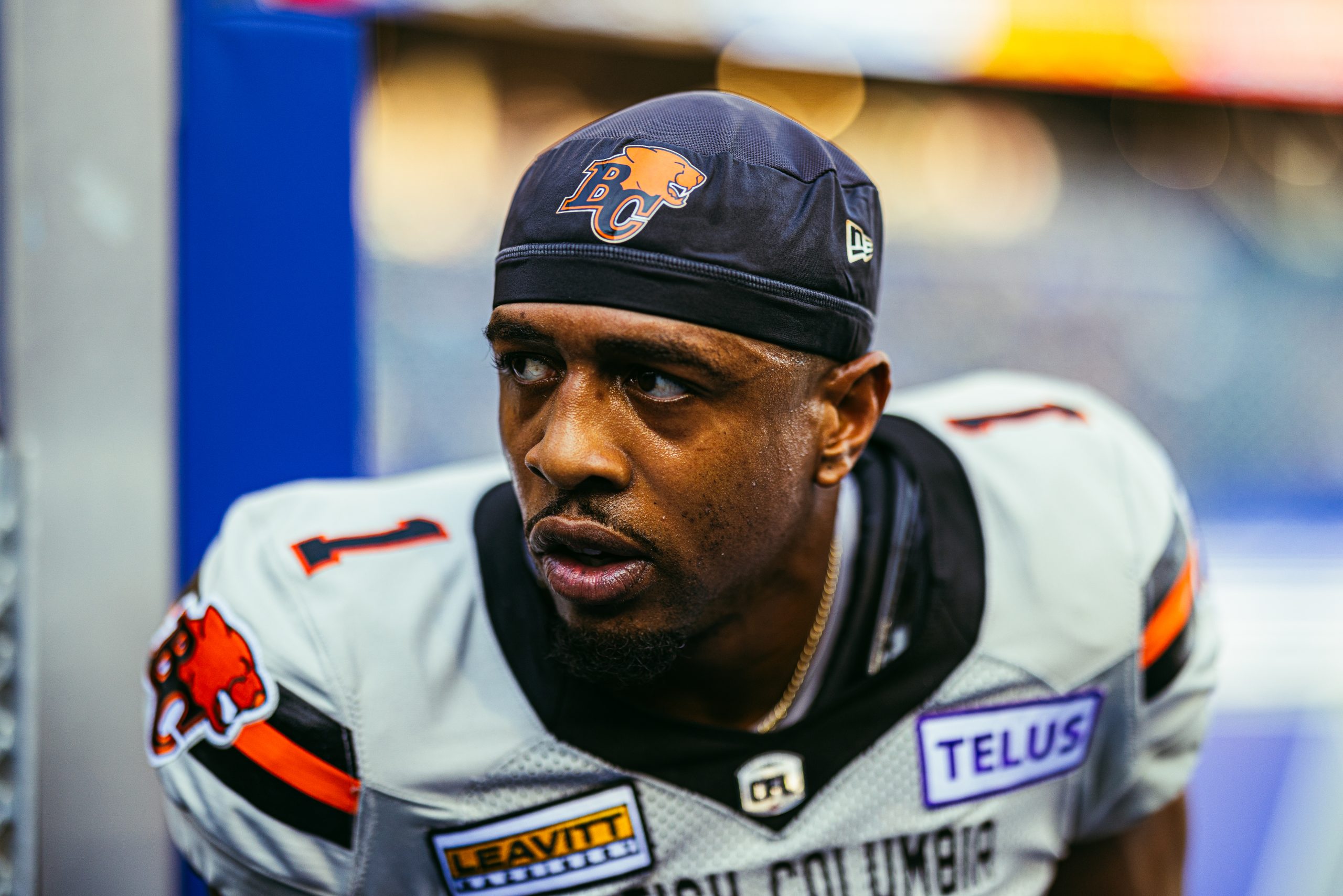 Veteran Garry Peters Inks 2026 Extension With BC Lions