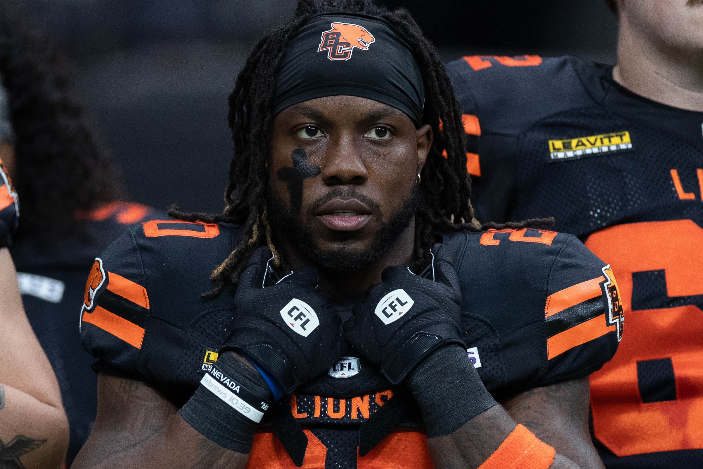 James Butler Remains With Lions Through 2027 Season