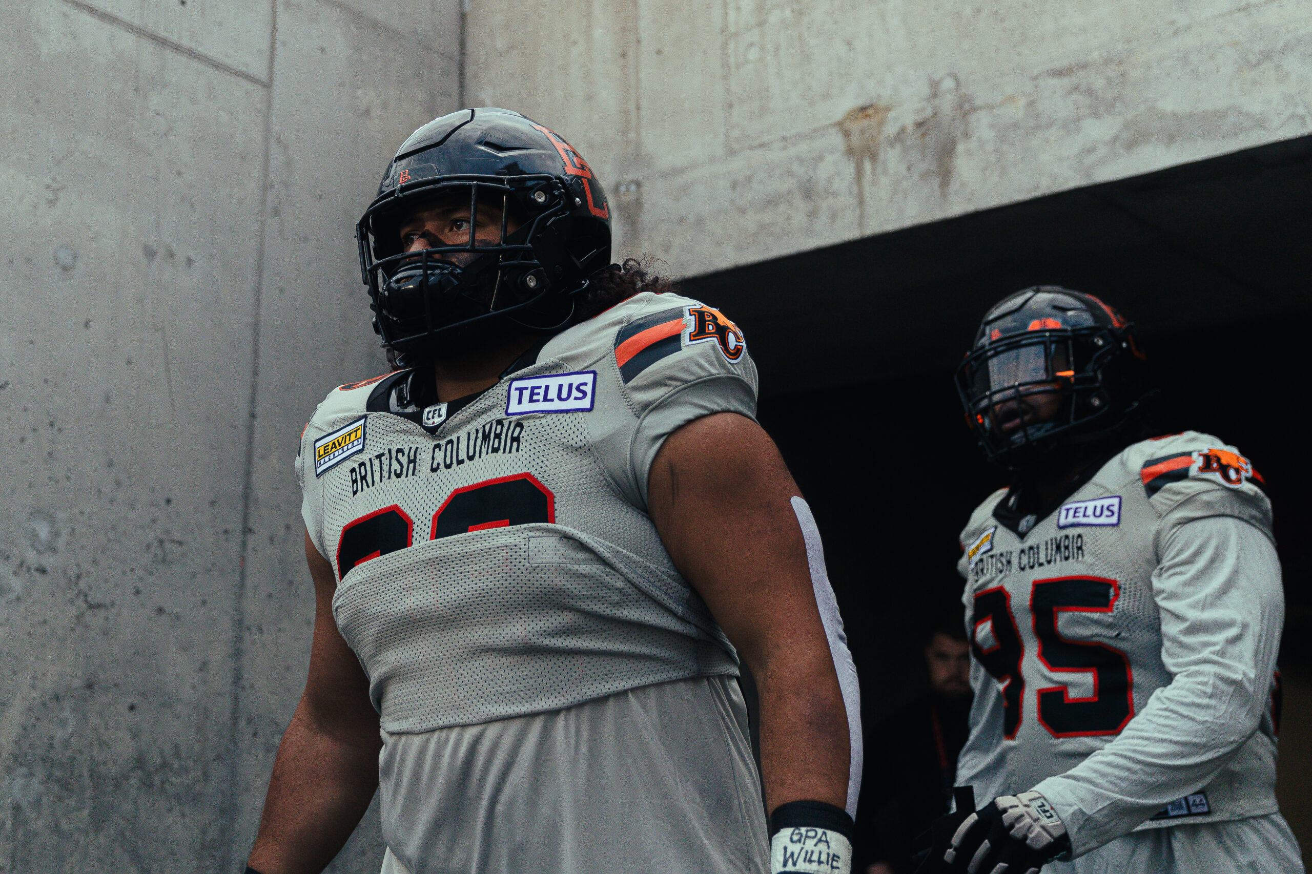 Lions Extend Jonah Tavai Through 2027 Season