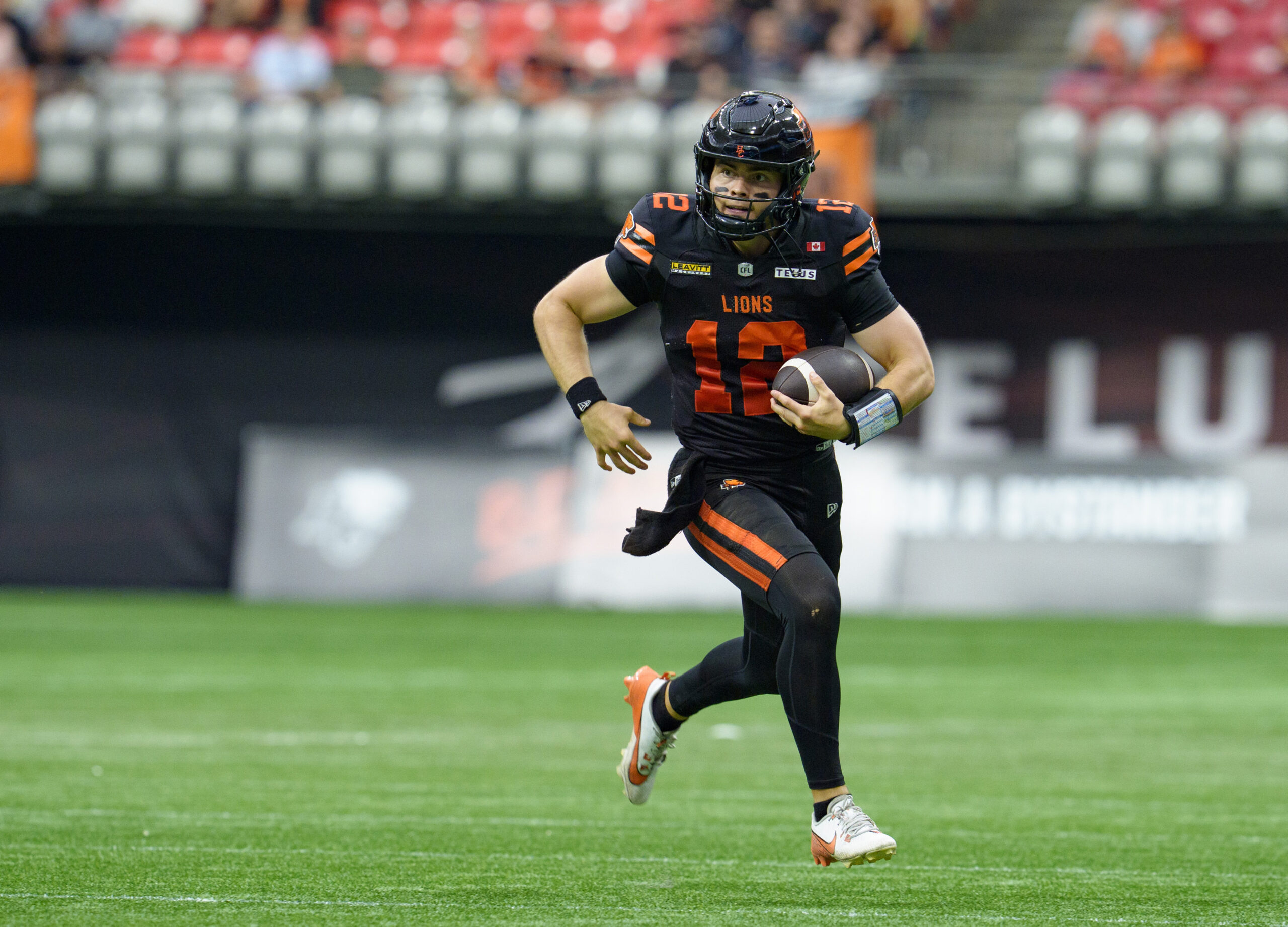 Rourke Remains Home Through 2028!