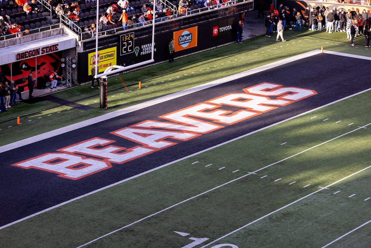 Big-play FCS wide receiver transfers to Oregon State football