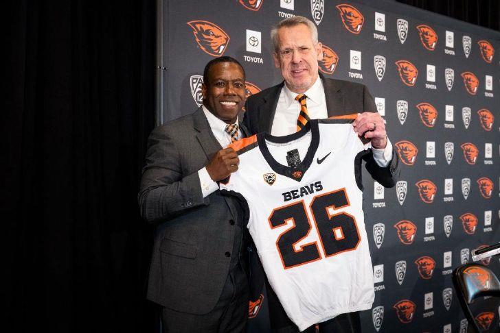 Oregon State football HC JaMarcus Shephard’s ‘FAT’ vision