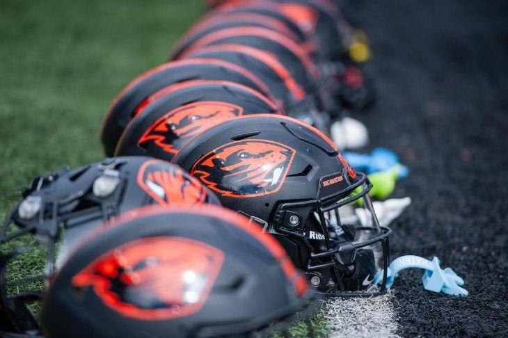 Award-winning FCS QB commits to Oregon State on Sunday