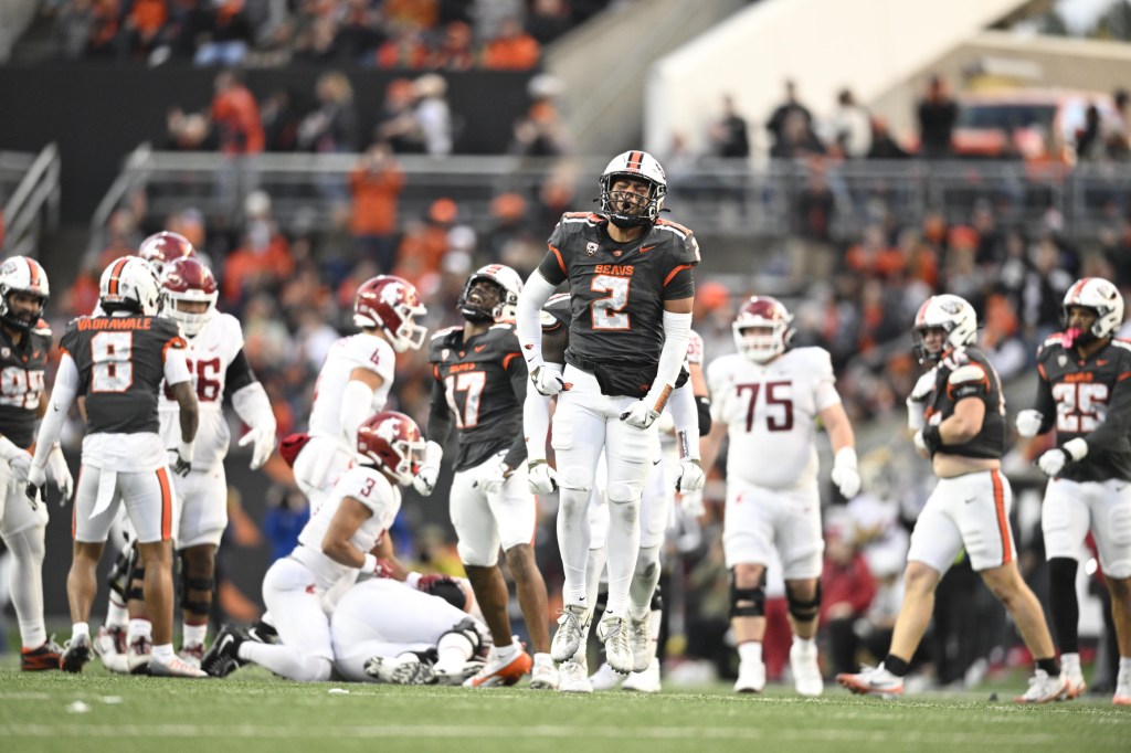 Oregon State football hires three more to staff Wednesday