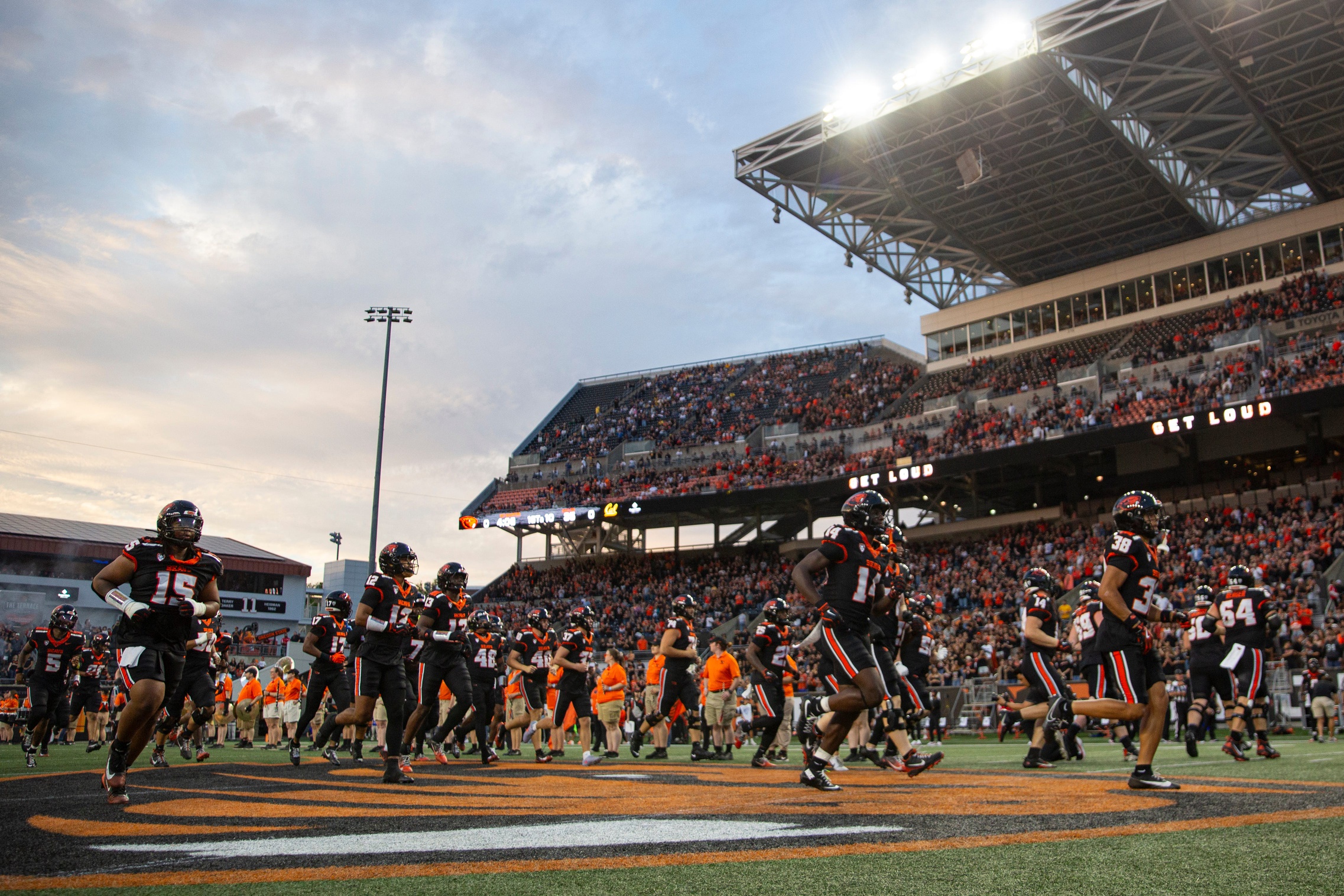 Oregon State Football Transfer Portal Weekend Notes