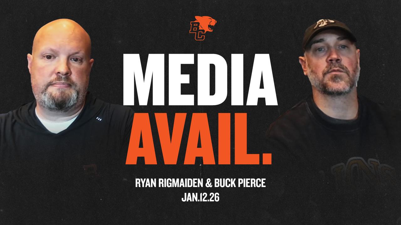 Winter Meetings Availability | Ryan Rigmaiden & Buck Pierce