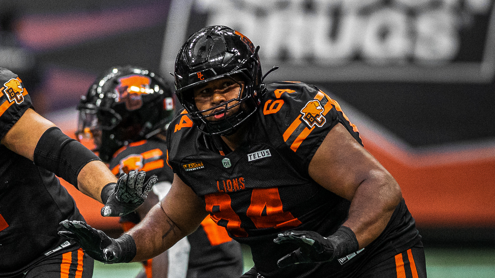 Lions Extend Offensive Lineman Kory Woodruff Through 2027