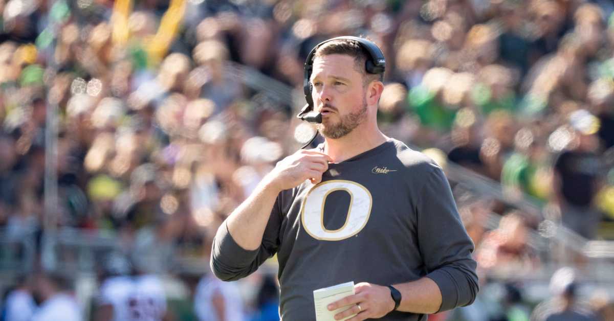 Oregon Football 2026 Schedule: Full Breakdown, Season Outlook
