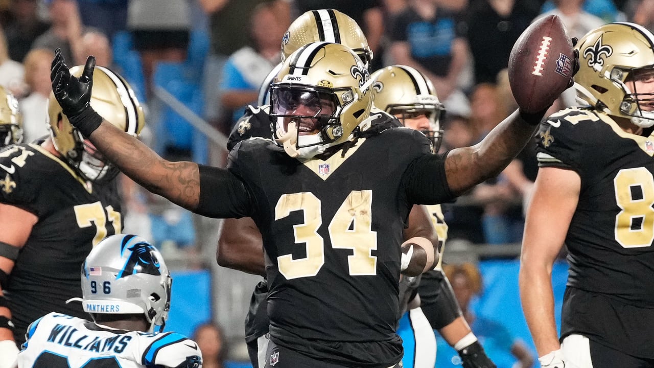 Lions Sign NFL Veteran and former Notre Dame RB Tony Jones Jr.