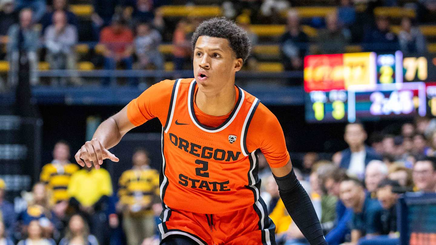 Oregon State MBB Sneaks Past San Diego in Overtime