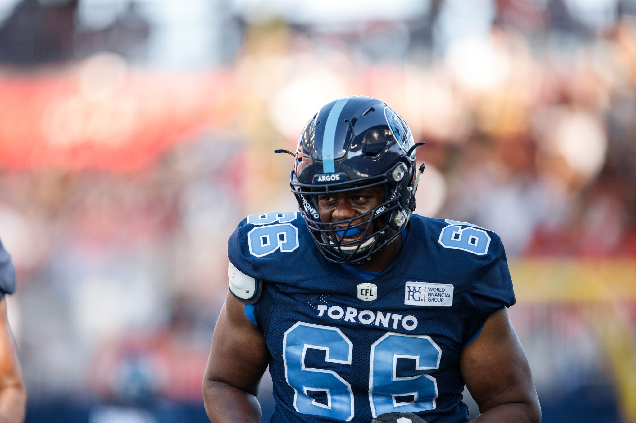 Lions Add Veteran OL Isiah Cage