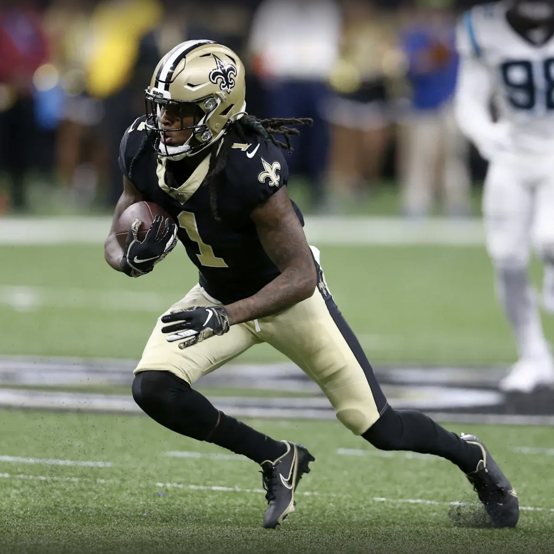 Lions Sign Former New Orleans Saints Receiver Marquez Callaway