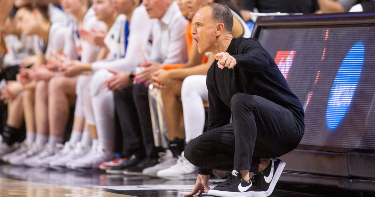 Oregon State WBB Bracketology 2/3