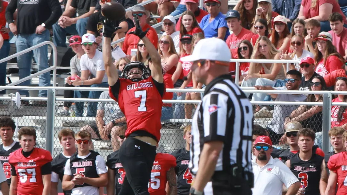 #18 Montana Western Football Falls to #5 Montana Tech 34-7 in Home Opener