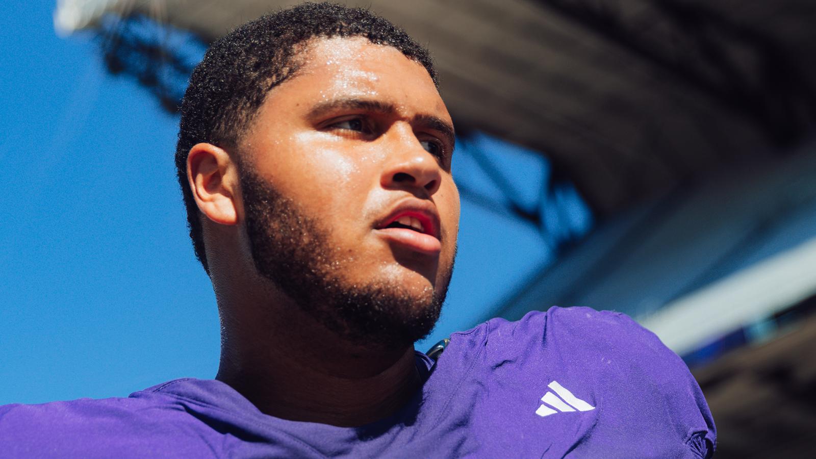Greene Selected To Shaun Alexander Freshman Of The Year Watch List