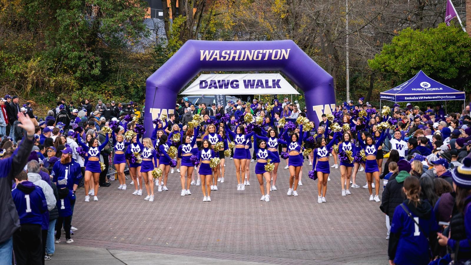 What’s New At Husky Stadium In 2026