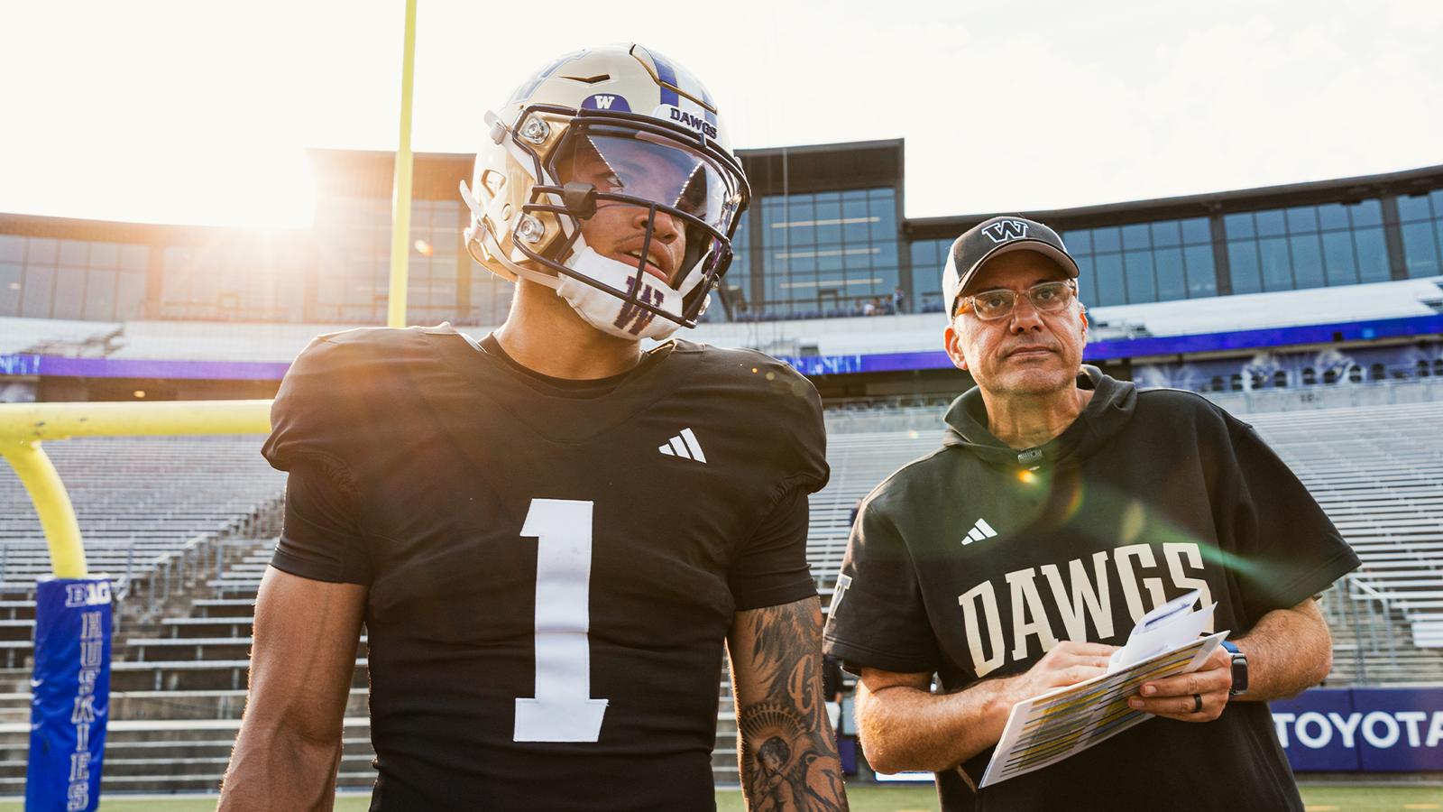 Williams Jr. Named To Davey O’Brien Watch List