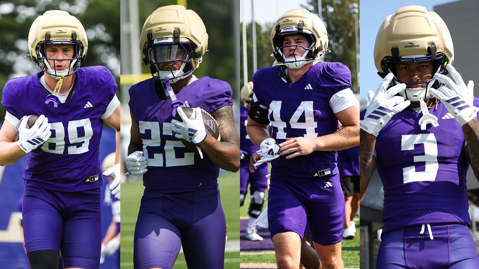 Four Huskies On Comeback Player Of The Year Award Watch List