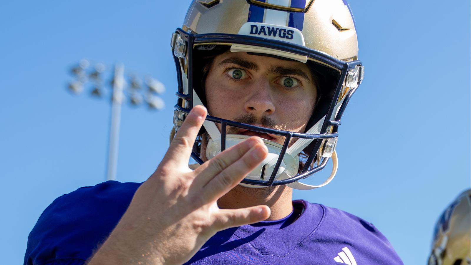 Green Honored On Ray Guy Award Preseason Watch List